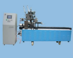 CNC Brush Drilling and Tufting Machine